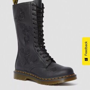 Doc Martin’s 1914 VONDA MONO LEATHER HIGH BOOTS

SOLD OUT